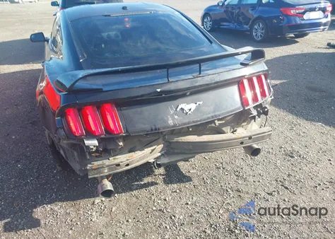 2017 Ford Mustang Ecoboost from USA, damaged, VIN 1FA6P8TH6H5281800